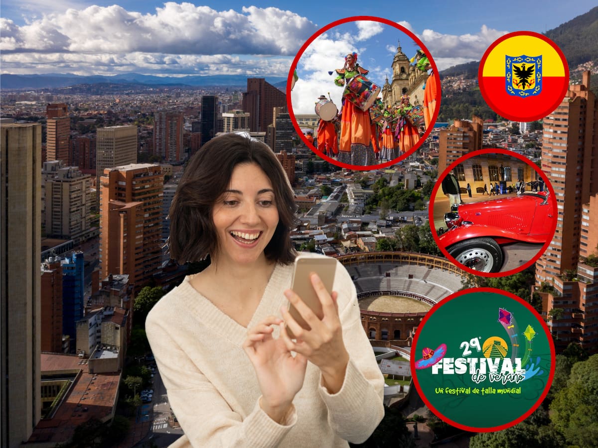 Bogotá festeja su cumpleaños 488: conozca la agenda de actividades y cómo participar