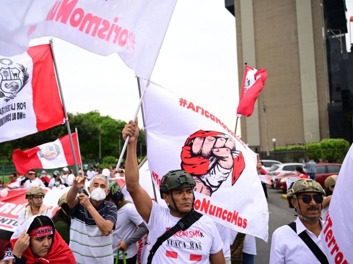 Protestas afectarán la economía del país: Banco Central de Reserva del Perú