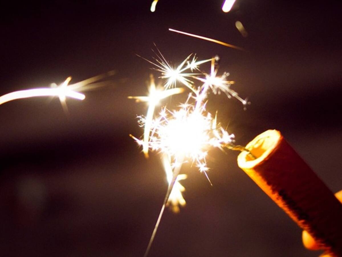 Magdalena reporta el primer caso de quemado con pólvora en este diciembre