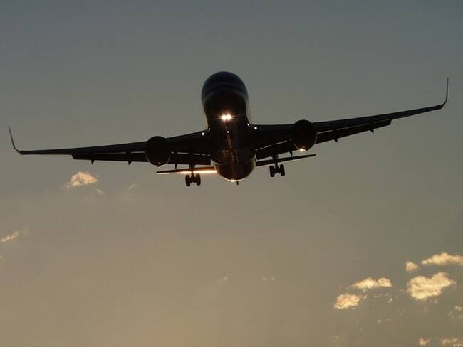Gobierno confirma que llegarán más vuelos con colombianos varados en el exterior. Foto: Pixabay