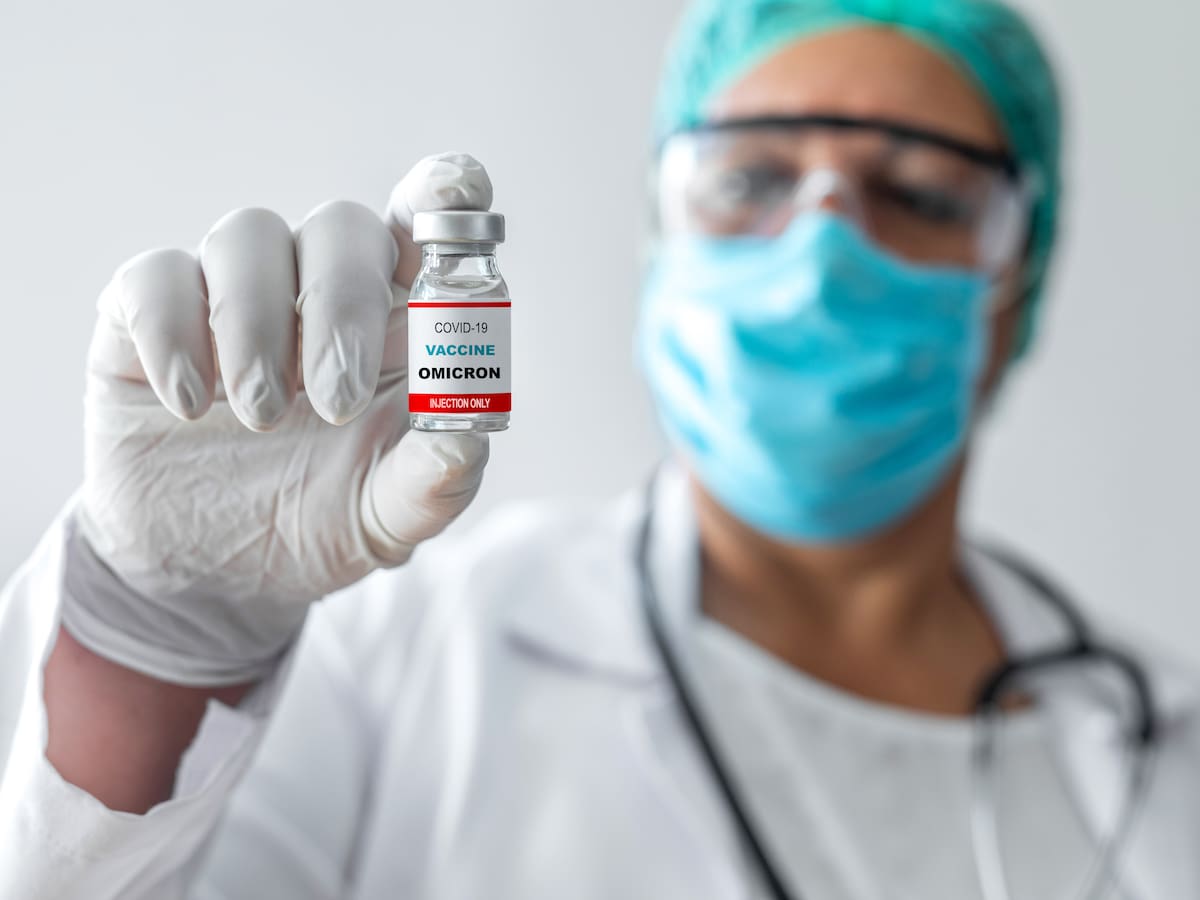 ¿Qué es la variante ómicron que ya llegó a Colombia?