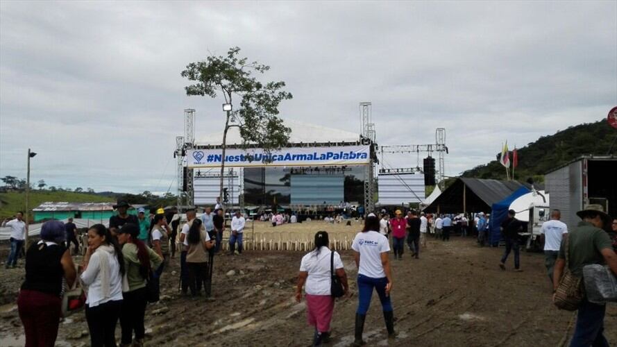 Mesetas, Meta. Foto: La W/ Ana María Cuesta.