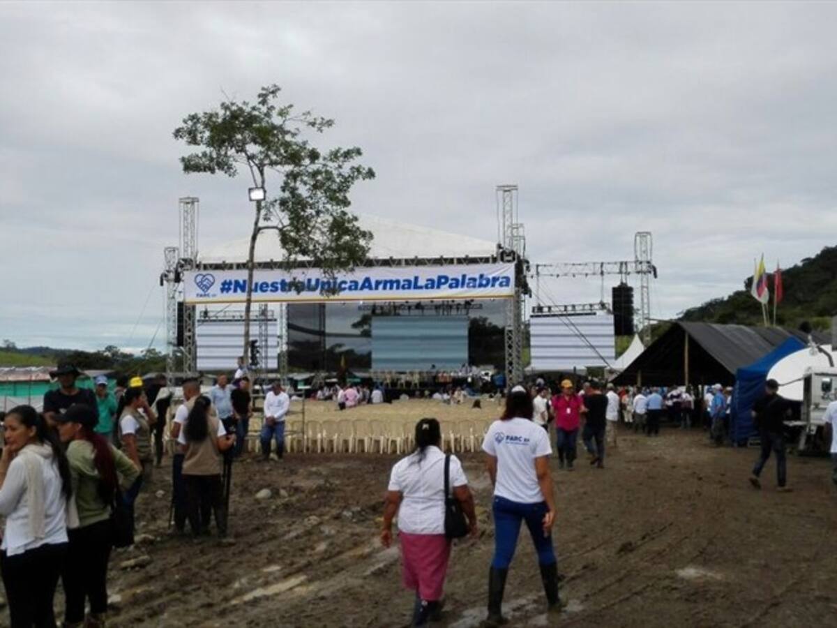 Estructura de ‘Iván Mordisco’ estaría detrás de amenazas a familias del ETCR de Meta