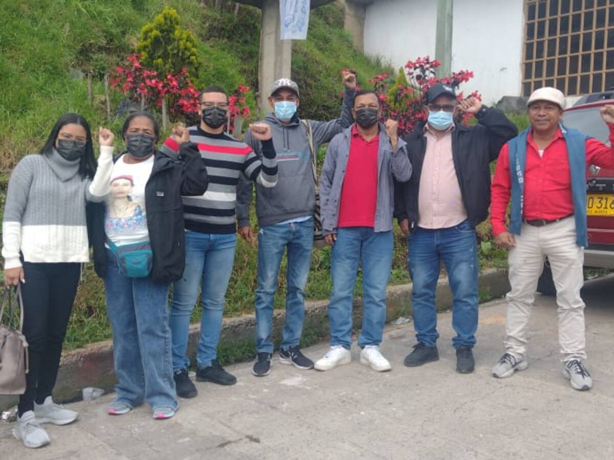 Gran plantón por la educación para exigir aprobación de planta docente del Magdalena