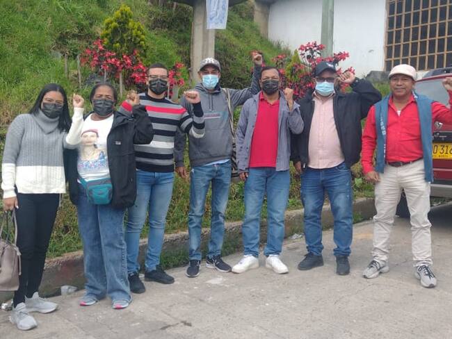 Gran plantón por la educación para exigir aprobación de planta docente del Magdalena