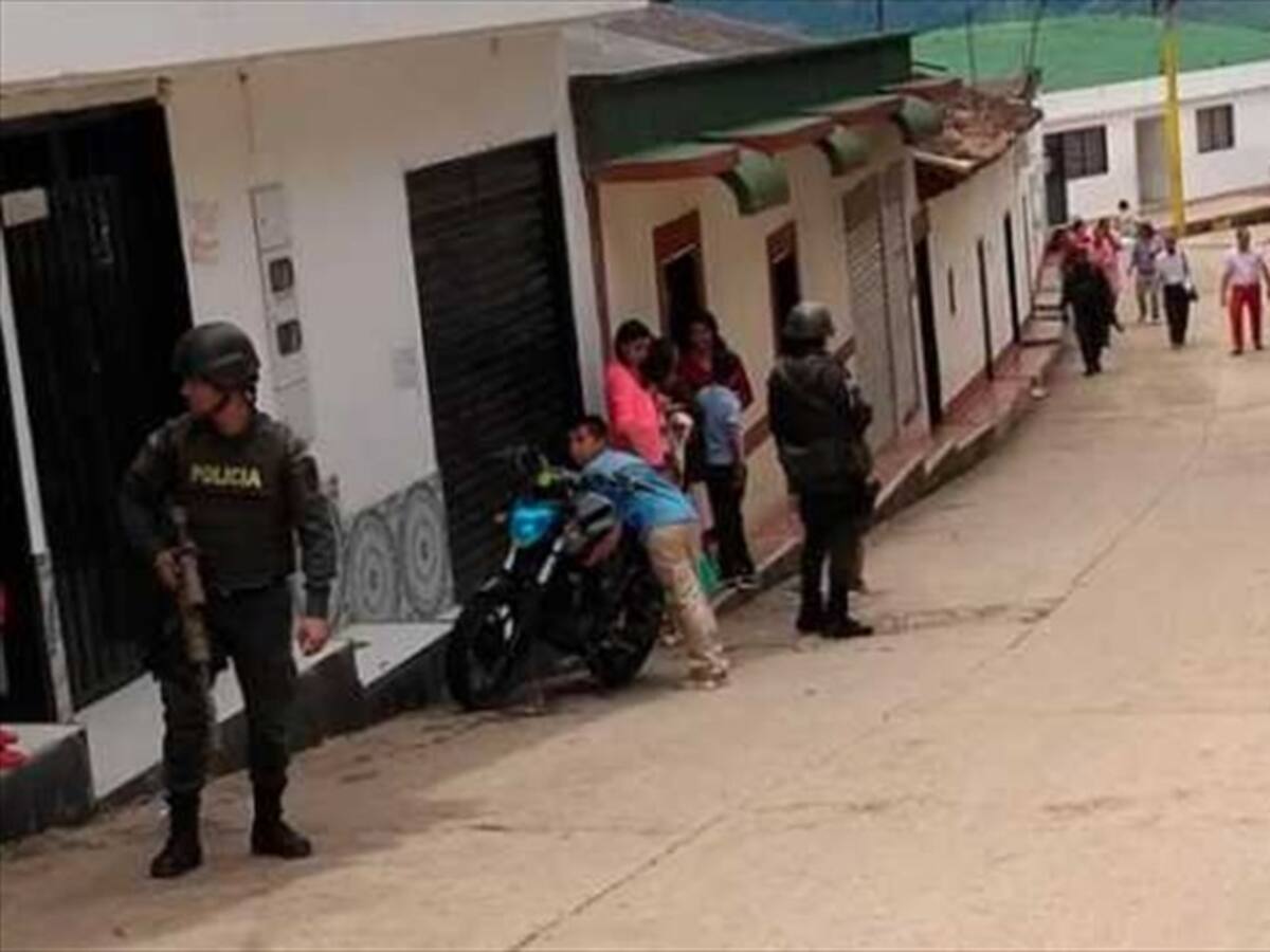 Situación en el Catatumbo podría generar abstención durante las elecciones: Personeros