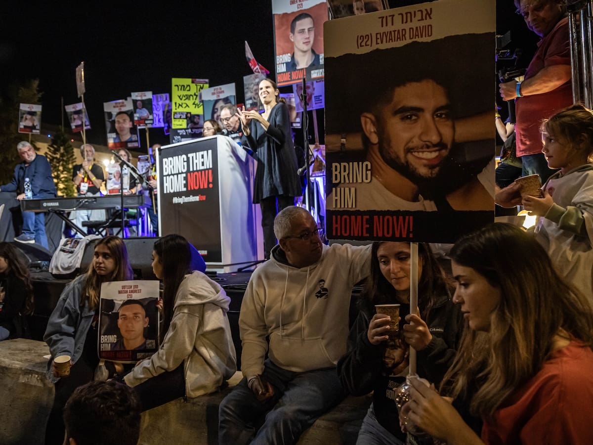 Catar confirma que hoy se liberarán 20 rehenes y 39 prisioneros tras “superar obstáculos”