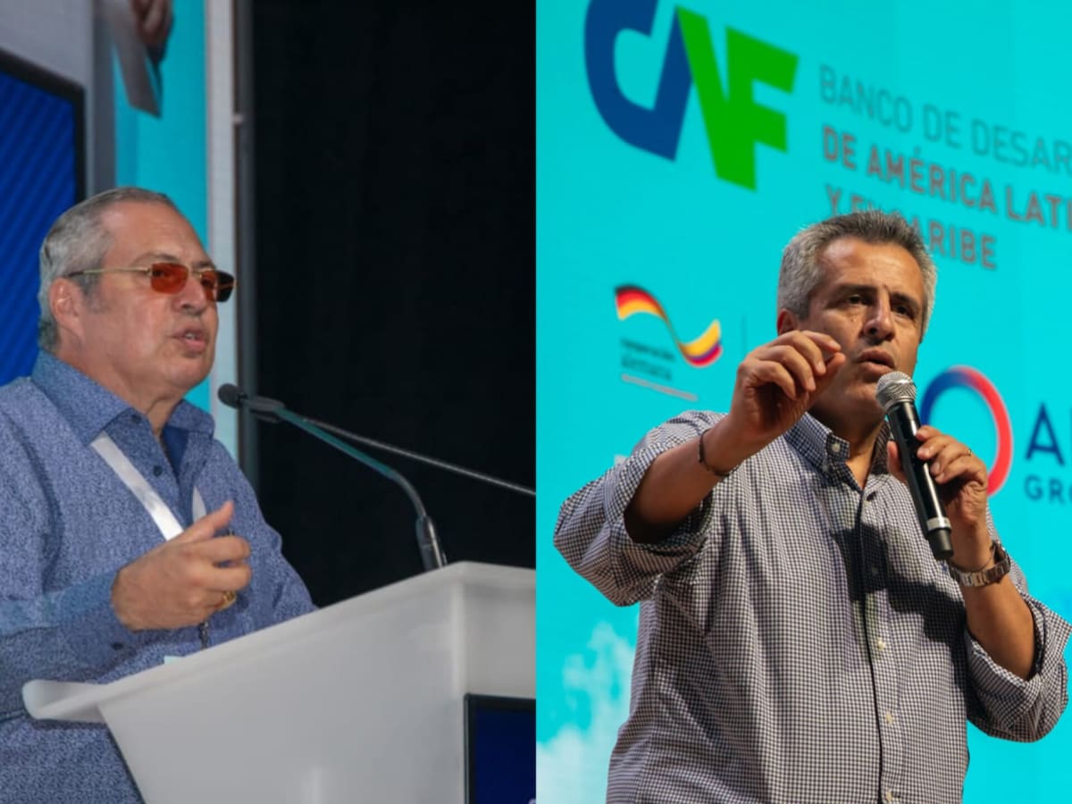 Rifirrafe entre presidente del Congreso y MinInterior por negociaciones de paz