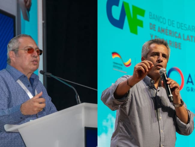 Rifirrafe entre presidente del Congreso y MinInterior por negociaciones de paz