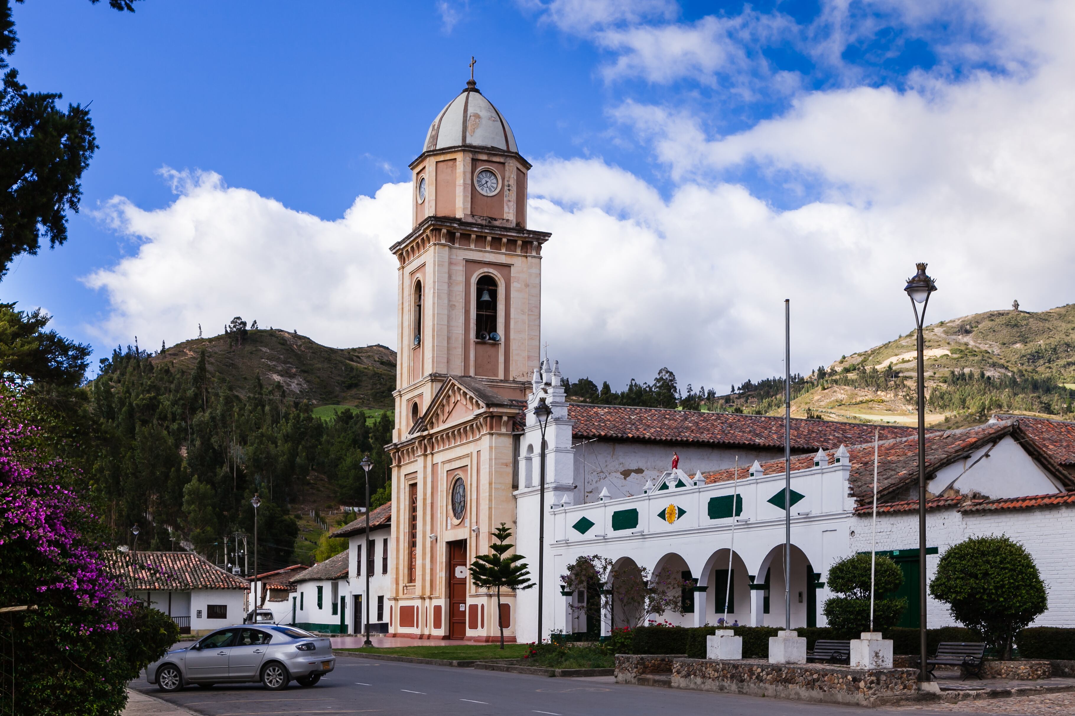 Iza, Boyacá. Colombia. Foto: Getty Images.