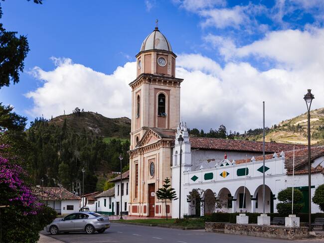 Iza, Boyacá. Colombia. Foto: Getty Images.
