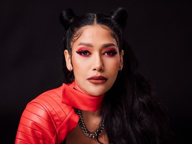 Farina posa como portada de Playboy México