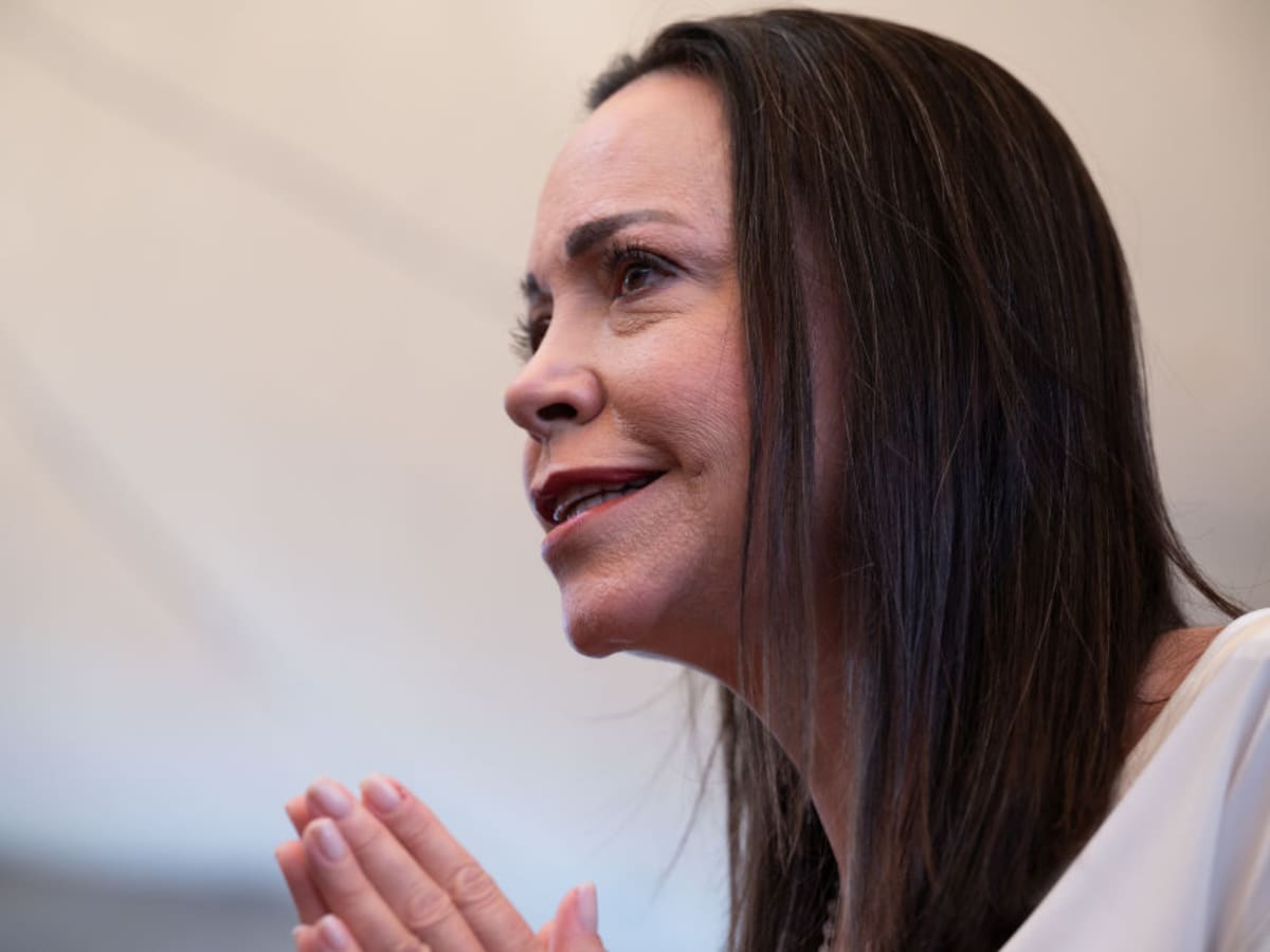 El mayor bloque opositor exige a la Fiscalía investigar ataque contra María Corina Machado