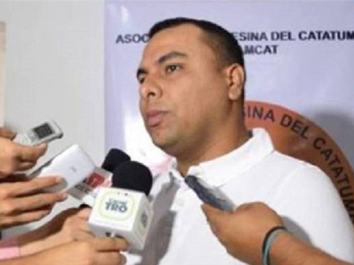 Organizaciones sociales rechazan listado del Ejército donde son señalados como opositores