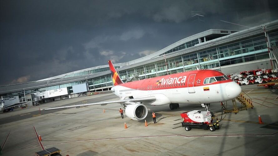 Ayuda humanitaria para San Andrés. Foto: Colprensa