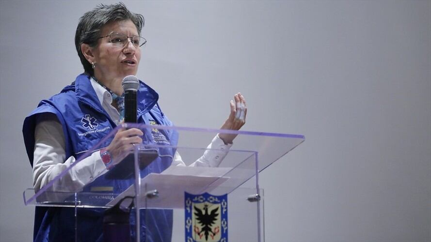 Claudia López. Foto: Colprensa