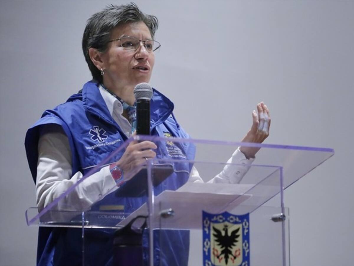 SIC requirió a alcaldesa Claudia López para entregar información sobre aplicación GABO