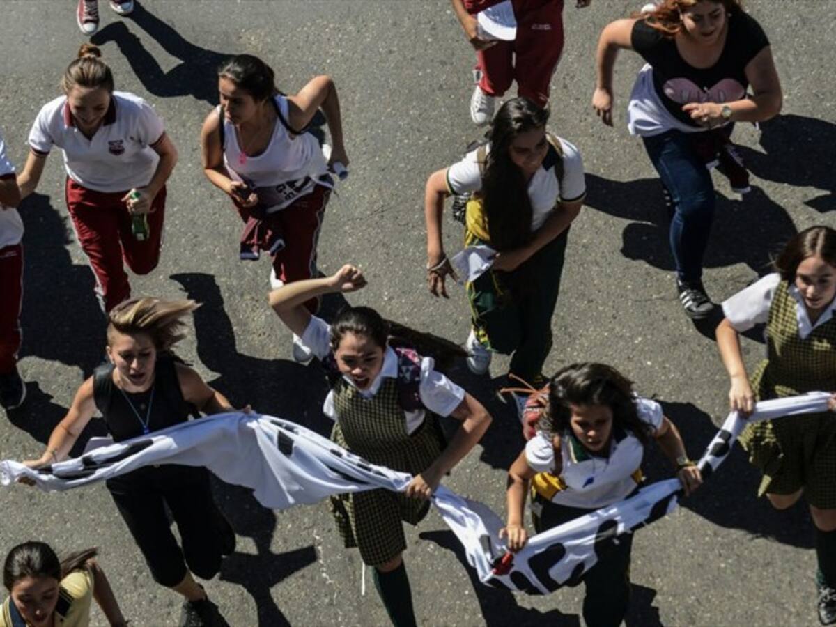 Más de 1.500 personas se unirán a movilización nacional de universitarios en Tunja