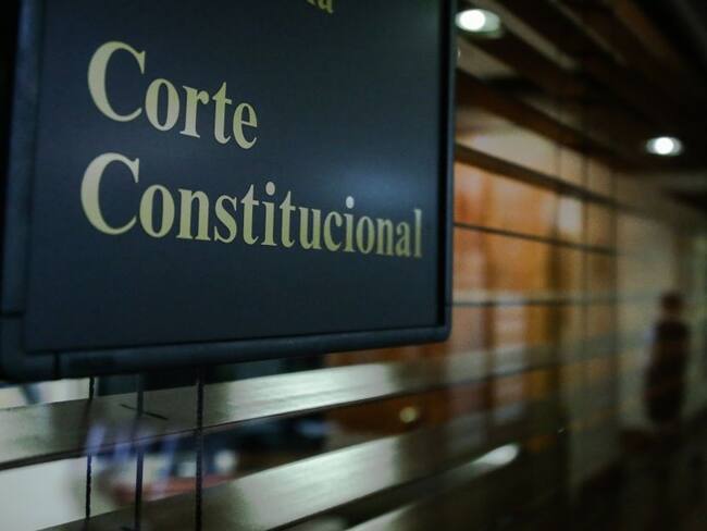 Corte Constitucional. Foto: