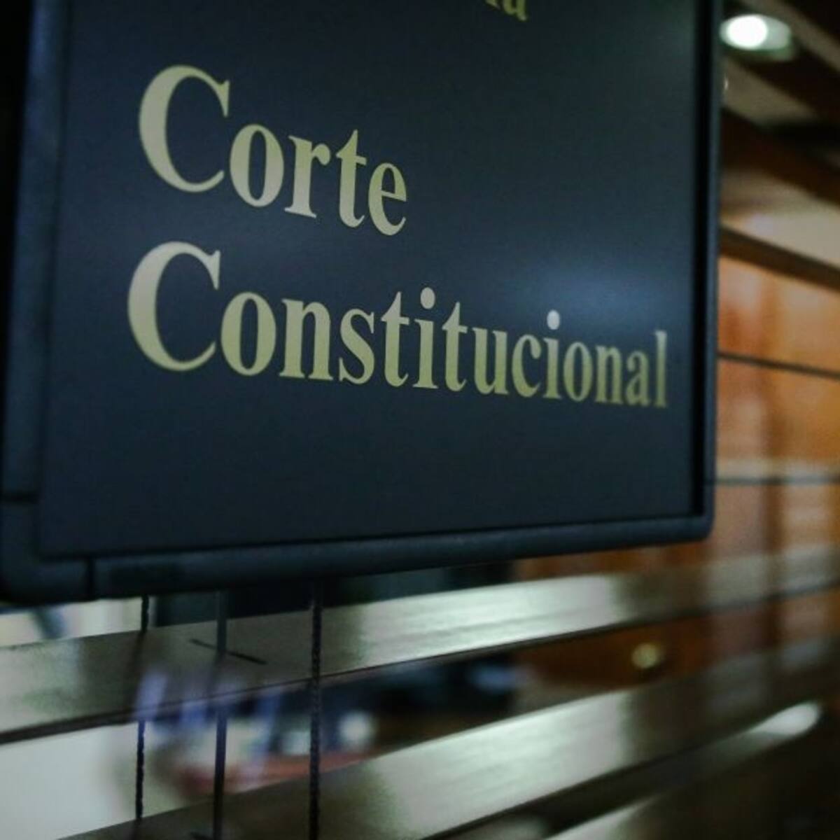 Ley 600 de 2000 para investigar a congresistas es constitucional: Corte