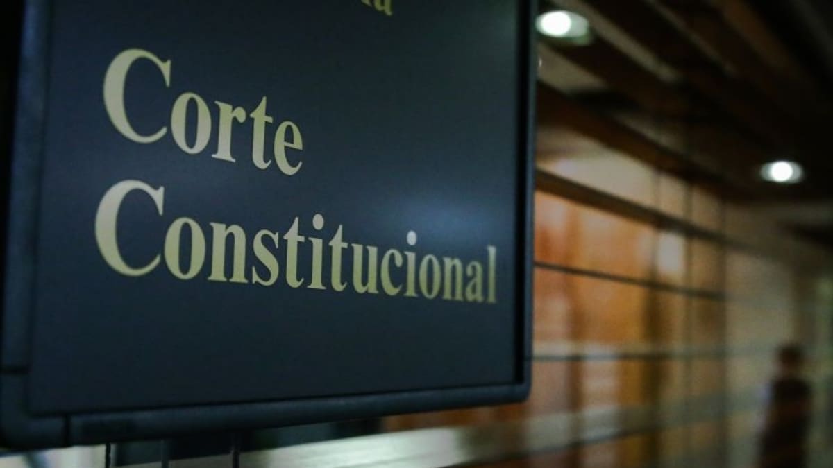 Corte Suprema integra terna para magistrado(a) de la Corte Constitucional