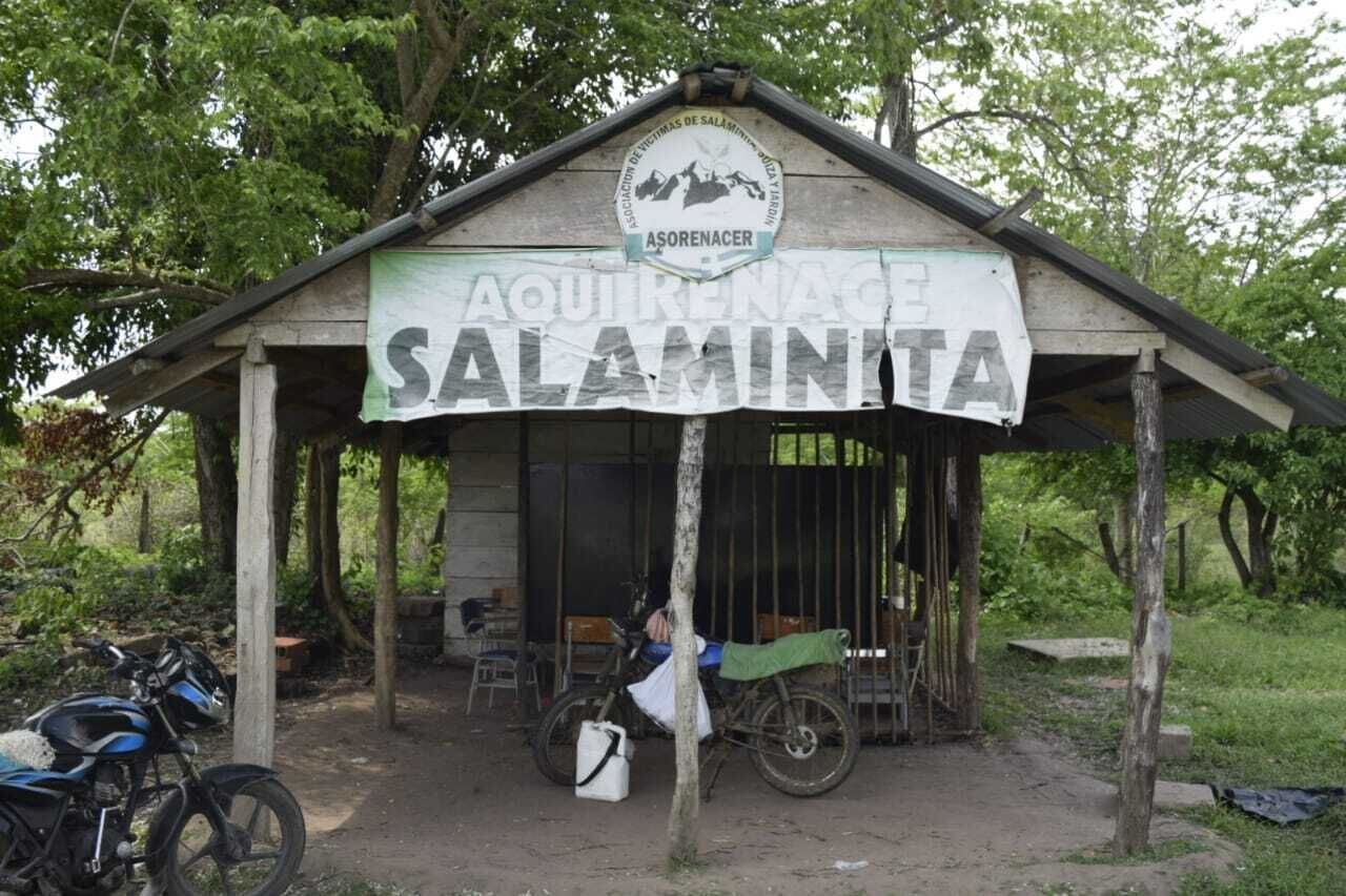 Salaminta,Magdalena/ Jose Polo