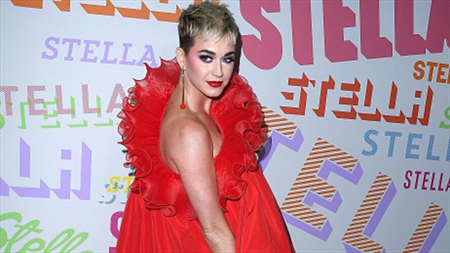 Katty Perry. Foto: Getty Images