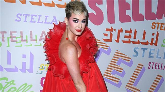 Katty Perry. Foto: Getty Images