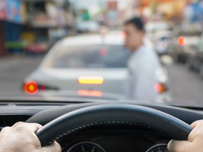 Imagen de referencia de atropello. Foto: Getty Images