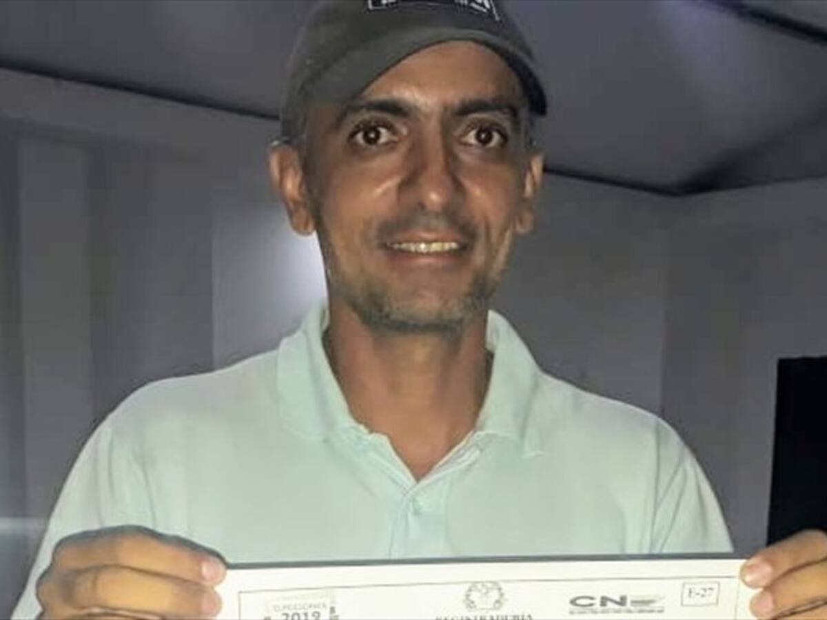 Custodio Acosta se posesionó como alcalde de San José de Uré