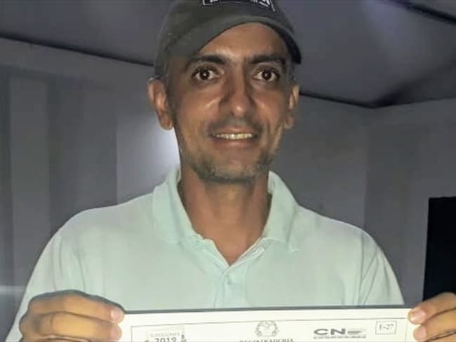 Custodio Acosta se posesionó como alcalde de San José de Uré. Foto: Cortesía