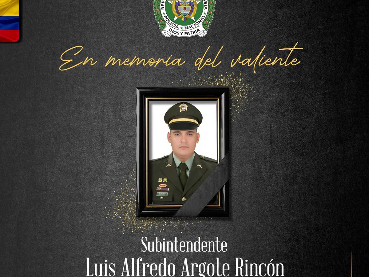 Gobernación de Norte de Santander ofrece millonaria recompensa por responsables de ataques a Policía