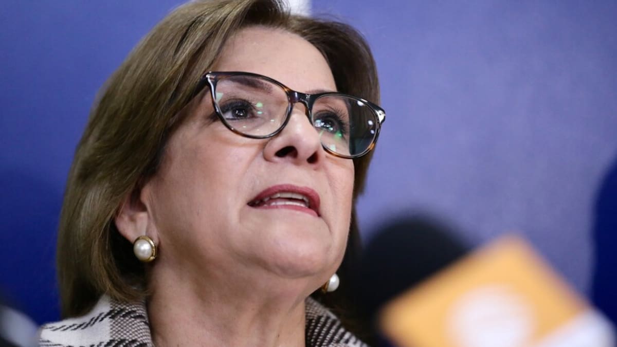 Procuradora Margarita Cabello dijo que hay seguir reforzando la Constitución del 91