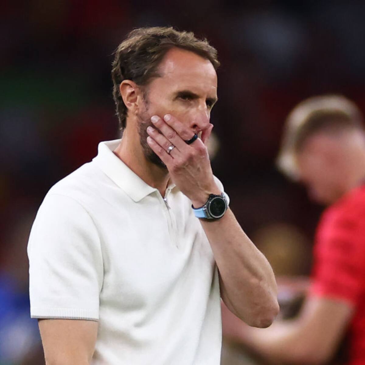 Southgate anunció que no continuará como seleccionador inglés tras derrota en la Eurocopa