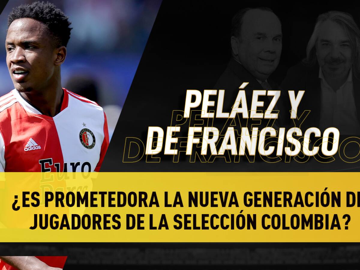 Escuche aquí el audio completo de Peláez y De Francisco de este 06 de mayo