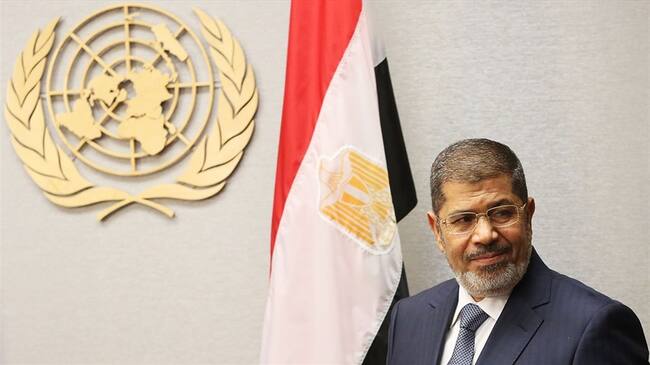 El jefe de Estado turco Recep Tayyip Erdogan aseguó que el ex presidente Mohamed Mursi "fue asesinado" por las autoridades. Foto: Getty Images