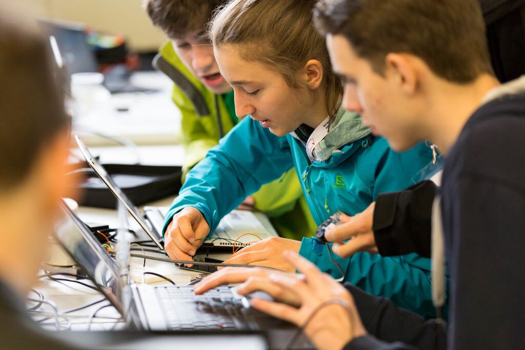 Competencia Cansat Latinoamérica. Foto: Getty Images