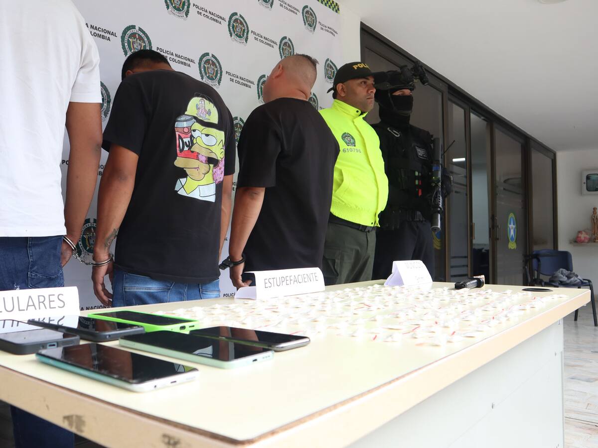 Cayeron los ‘Alta Gama’ en Cali, banda que roba vehículos, joyas y dinero