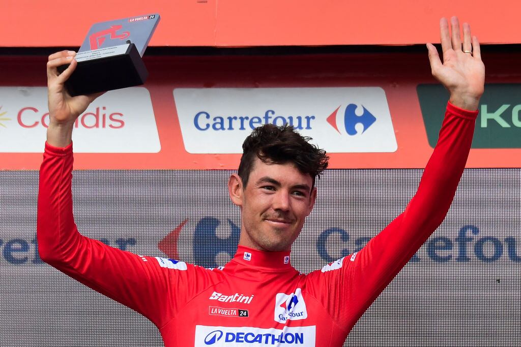 Ben O’Connor. I Foto: CRISTINA QUICLER/AFP via Getty Images.