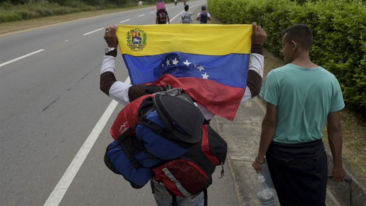 Colombia evalúa la posibilidad de recibir a venezolanos deportados en EE.UU.