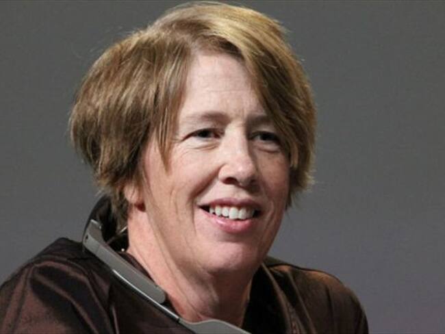 Mary Lou Jensen. Foto: BBC Mundo