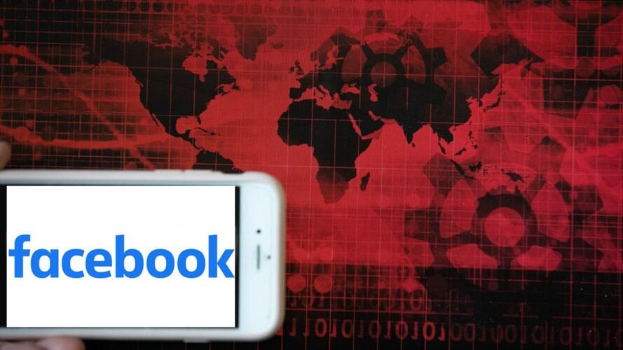 Como una medida para combatir la desinformación frente al brote, Facebook se asoció con la Red Internacional de Verificación de Hechos.. Foto: Getty Images