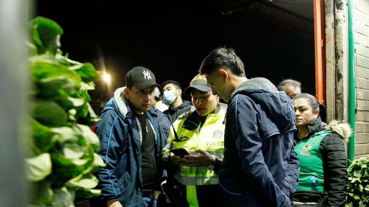 Operativos contra trabajo infantil: 19 menores fueron encontrados en Corabastos