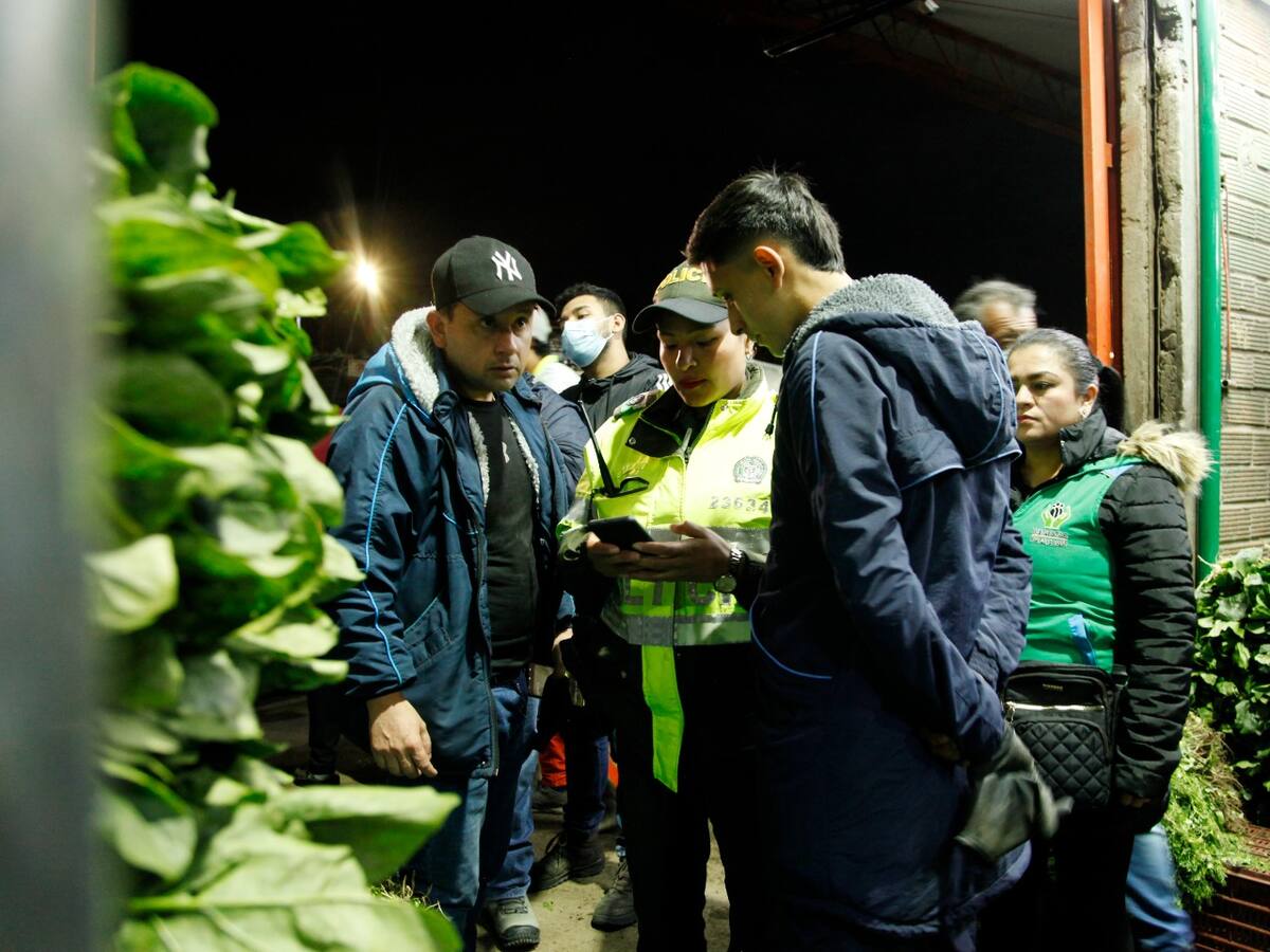 Operativos contra trabajo infantil: 19 menores fueron encontrados en Corabastos