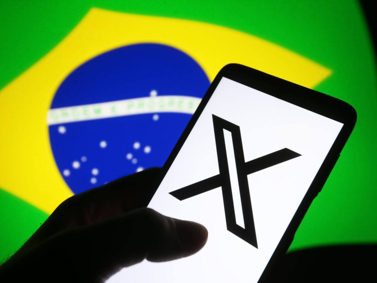 Red social ‘X’ volvió a funcionar en Brasil tras un mes bloqueada por la Corte Suprema