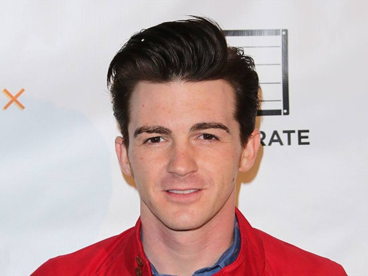 Protagonista de 'Drake and Josh' fue arrestado por delitos contra menores