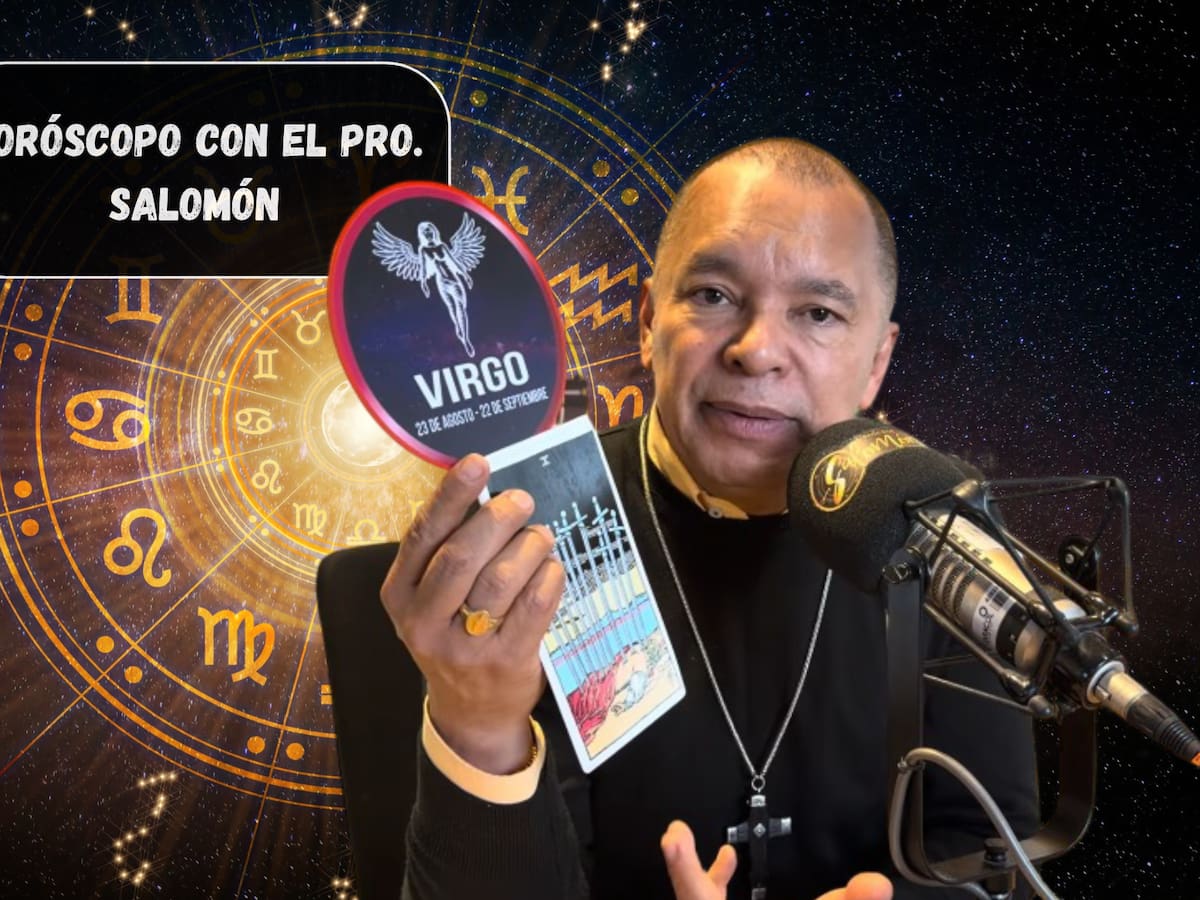 Horóscopo hoy 28 de septiembre del 2026 del profesor Salomón: es hora de hacer limpieza para Virgo