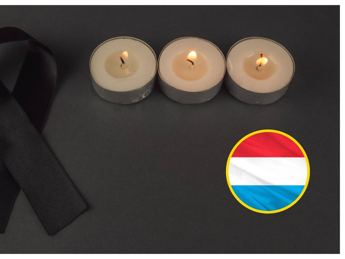 Duelo en Luxemburgo tras muerte del príncipe Federico a los 22 años por síndrome de Alpers