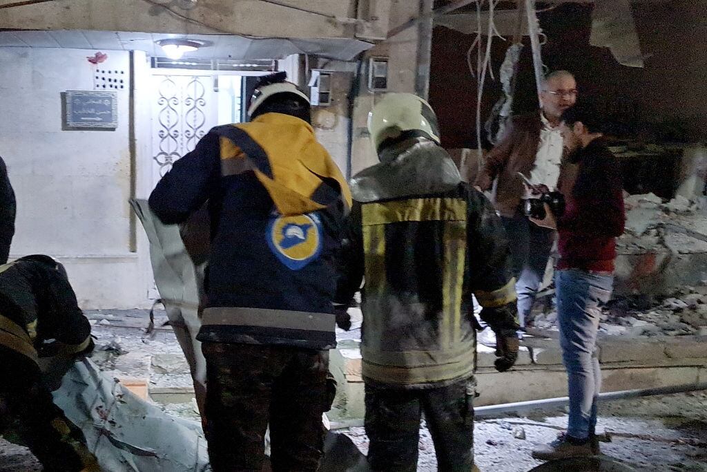 Ataques al norte de Irak (Photo by Omer Alven/Anadolu Agency via Getty Images)