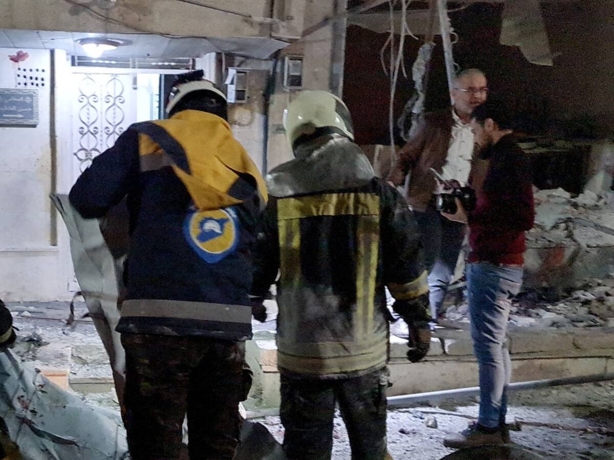 Dos soldados turcos mueren en operación militar al norte de Irak